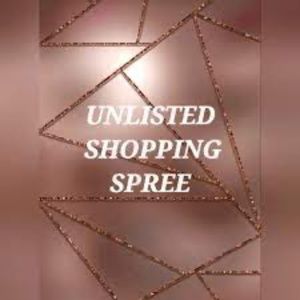 UNLISTED ITEMS SHOW